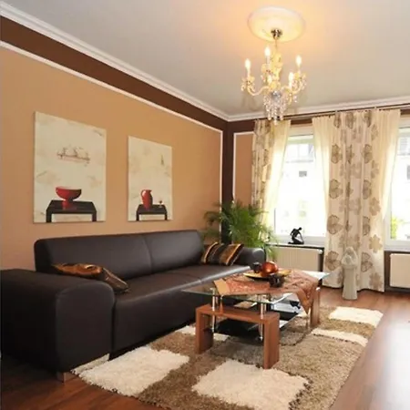 Deluxe Typ B Apartment Bremen