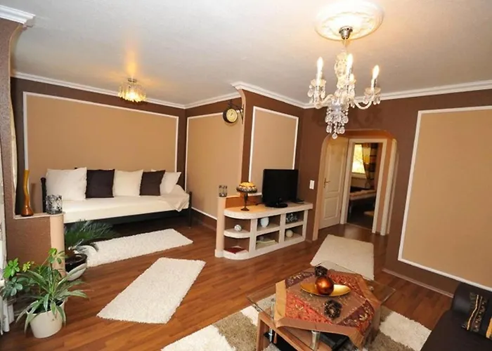 Deluxe Typ B Appartement *