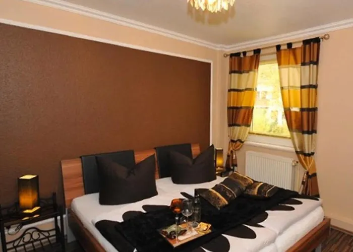 Appartement Deluxe Typ B *