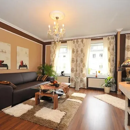Deluxe Typ B Apartment