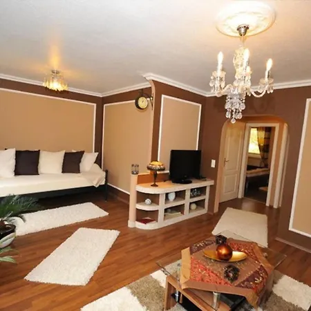 Deluxe Typ B Apartman *