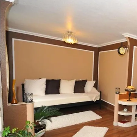 Apartment Deluxe Typ B *