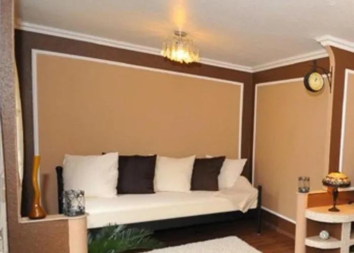 Apartment Deluxe Typ B *