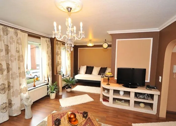 Deluxe Typ B Apartment Bremen