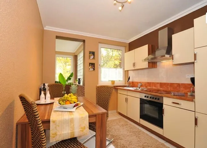 Apartment Deluxe Typ B Bremen